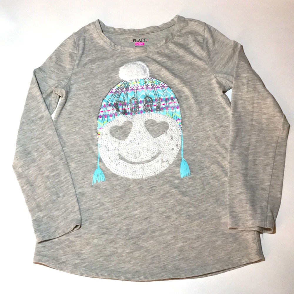 The Children's Place | Long Sleeve Tee